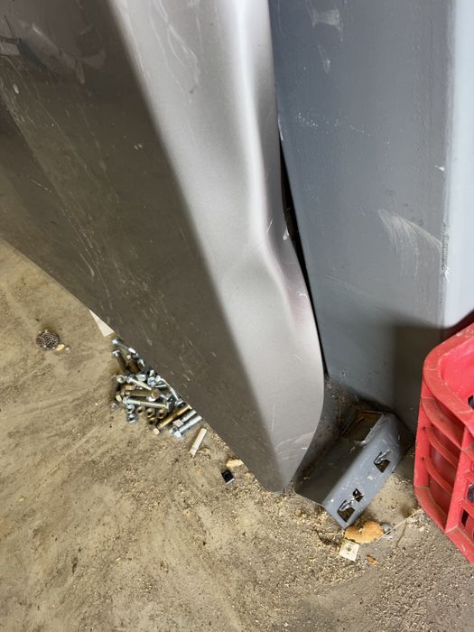 Преден капак за  BMW X1 E84