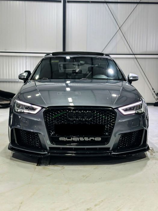 Audi S3 440 CP 570 Nm