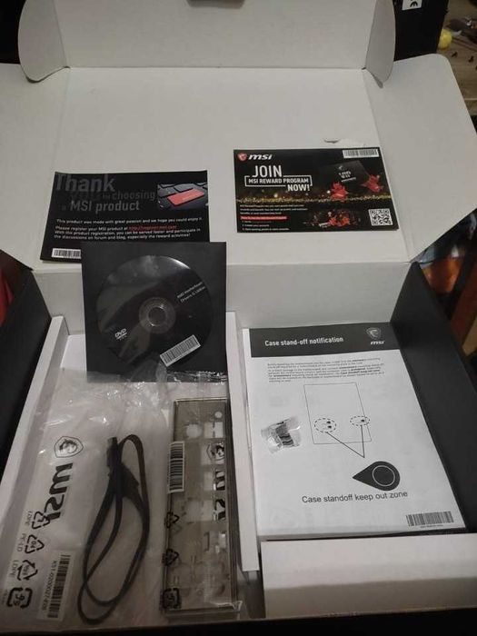 Компютър без захранване, ссд и видеокарта. (5600x, B550, 16gb 3200)