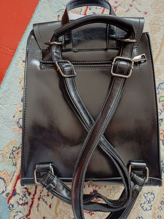 Сумка из экокожи