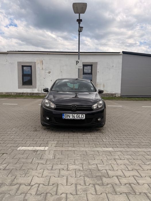 Volkswagen Golf 6 R-Line Factory | 1.4 TSI  160 CP | DSG7 | Xenon & LED | Jante 18”