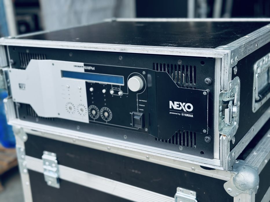 Amplificator audio profesional Nexo NX Amp 4x4