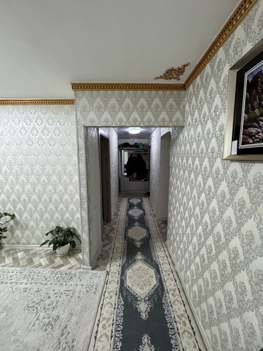 4 ком квартира  торг есть