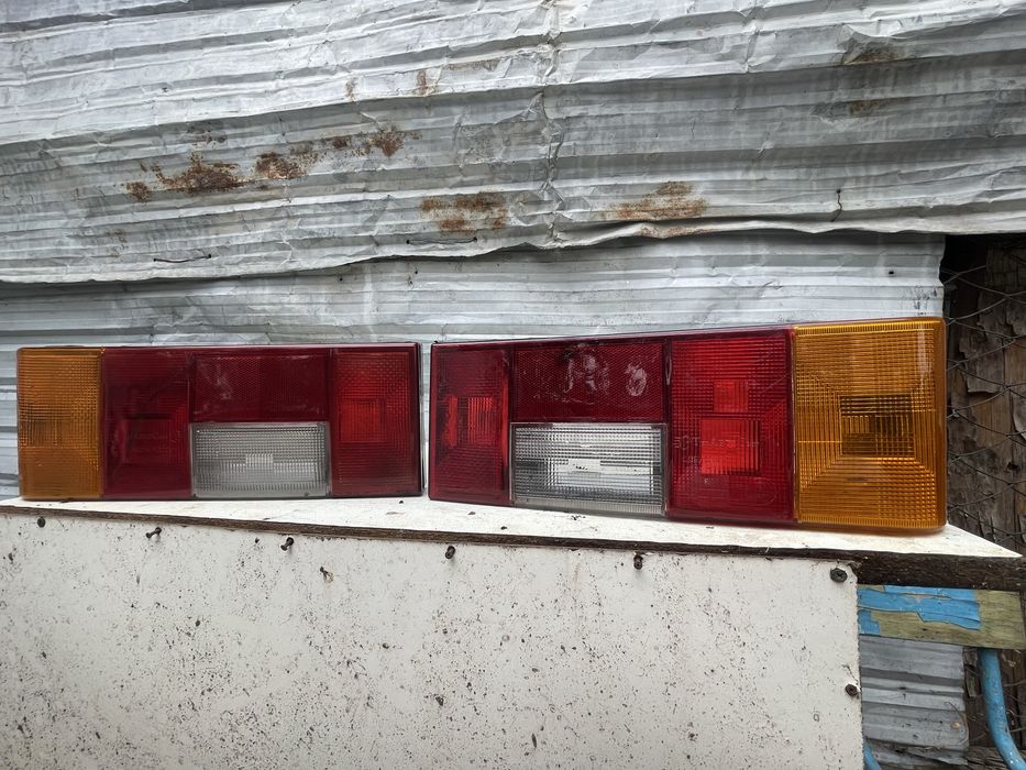 Фонари на ваз 2114