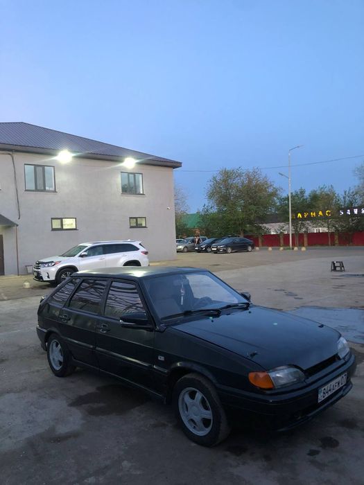 Ваз 2114 год 2008