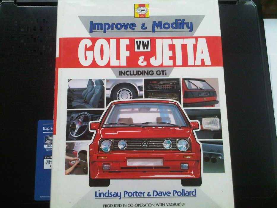 Manual auto Golf Vento Escort Orion Ka Fiesta Vectra Peugeot v. Publi