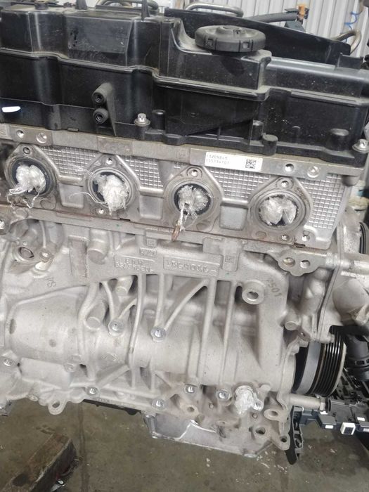 motor 2.0 d b47d20a  bmw seria 1 f20 f21 2017 4x4