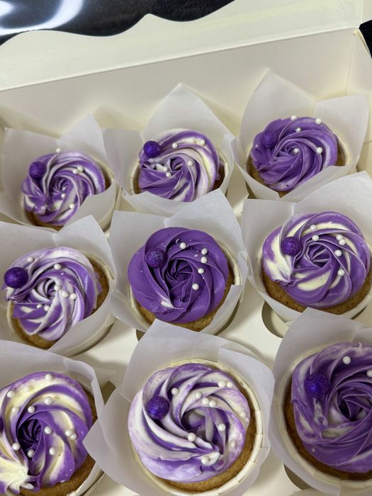 Торты, капкейки на заказ