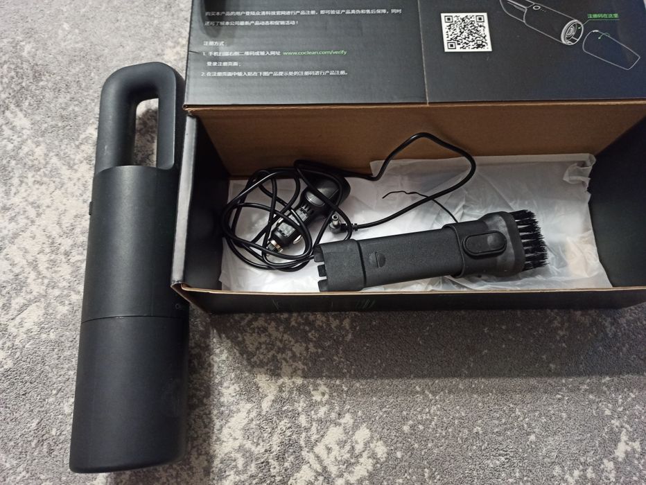 Пылесос без проводной Xiaomi