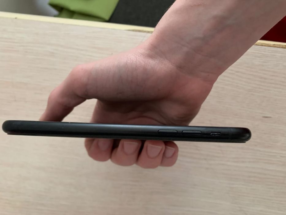 IPhone XR Black 64gb