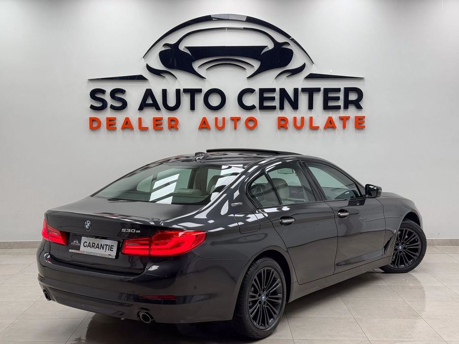 BMW Seria 5 2017 — imagine 3