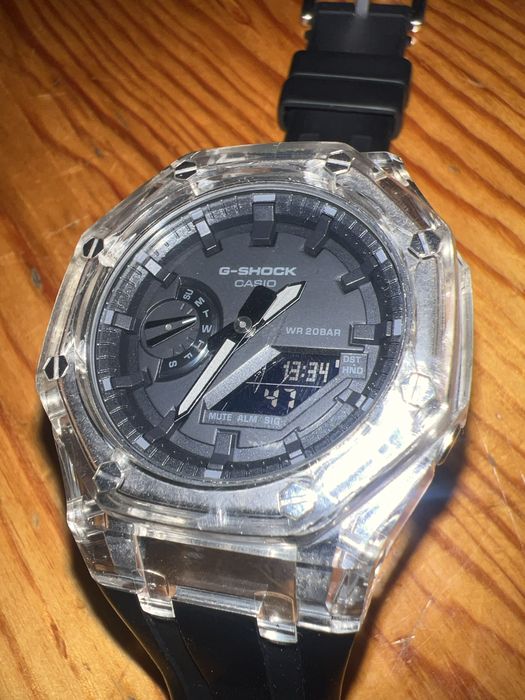 Casio G Shock ga2100