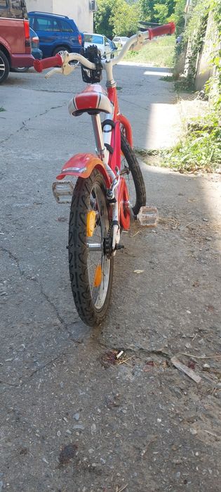 Велосипед Drag rush 18"