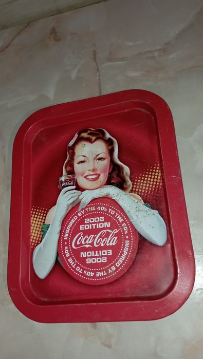 colecție Coca Cola