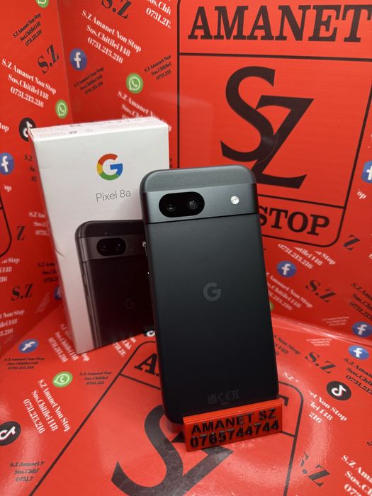 Google Pixel 8A Amanet SZ Non Stop