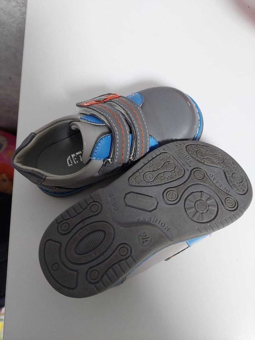 ботинки  для мальчика