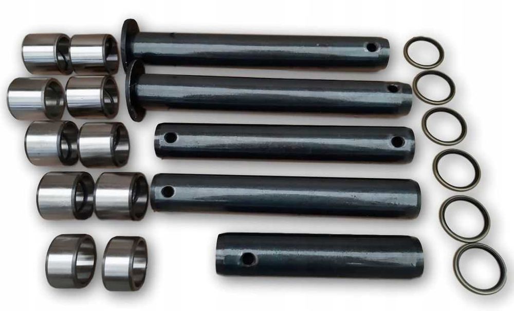 Пальцы и втулки ковша рукояти стрелы  HYUNDAI HITACHI KOMATSU