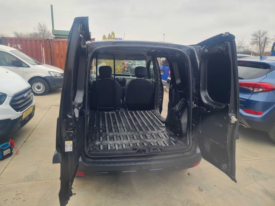 Dacia Dokker 1.5 DCI an 2017 73.000 km euro 6 cash sau rate fixe