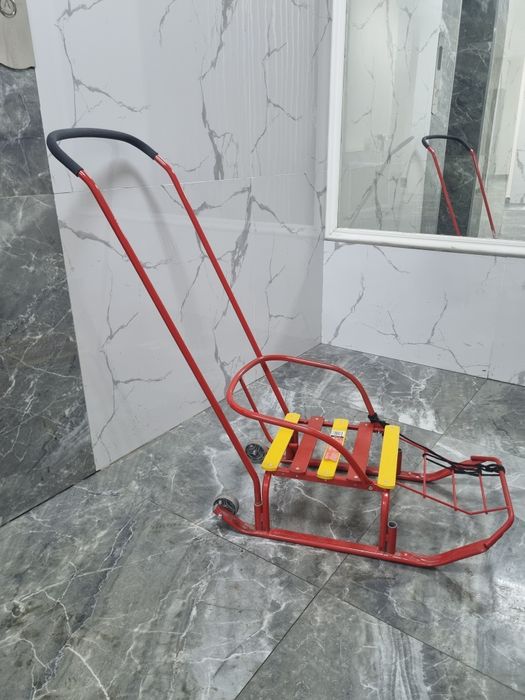 Продам санки Тимка 8   в отл состоянии