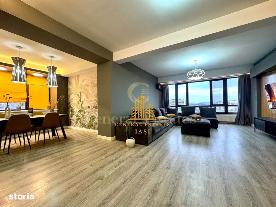 Apartament modern - Gata de mutare imediată - Bucium — fotografia 3