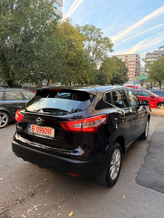 NISSAN Qashqai 2016 — imagine 4