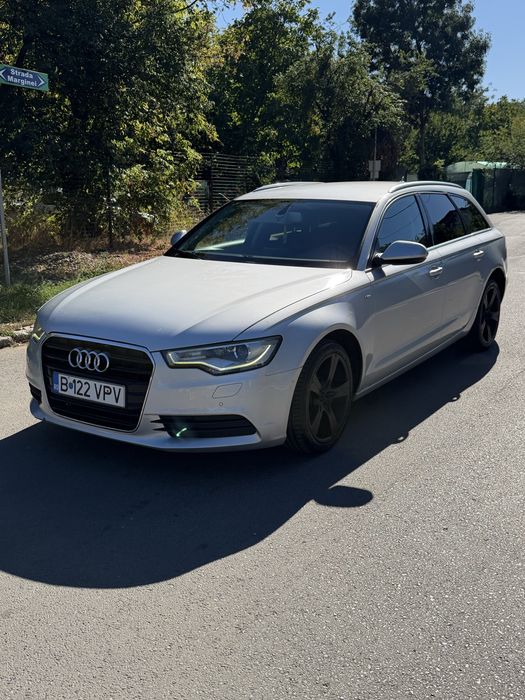 Audi a6  2012 model c7