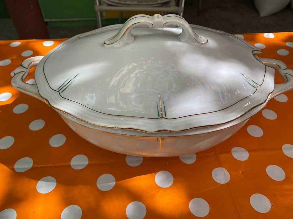 Супник немски порцелан