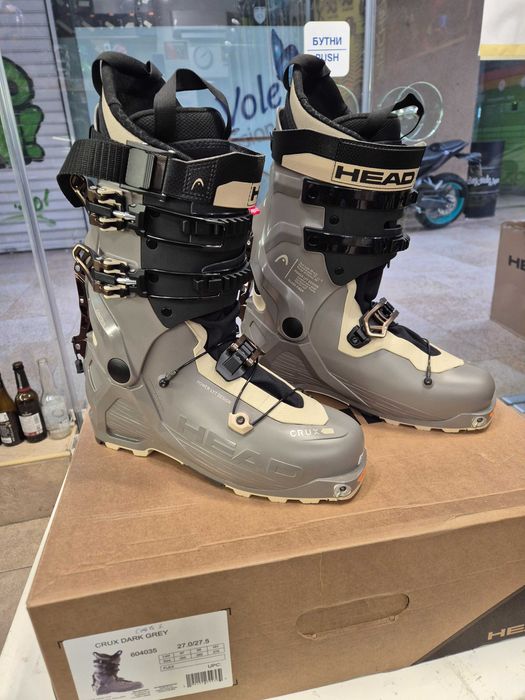 Ски обувки Head 2025-2026