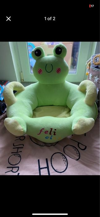 Барбарон жабка,много запазен и удобен