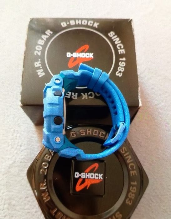 Продам часы g-shock gbd-800