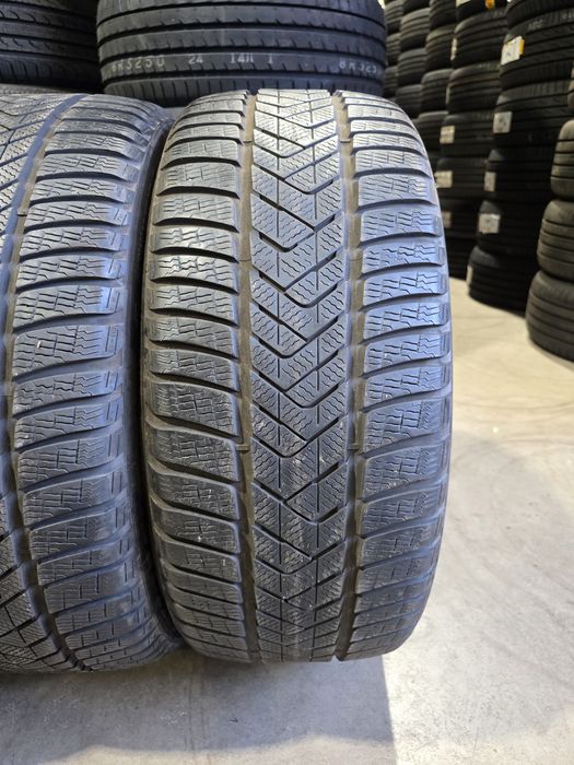 255/40/20 PIRELLI 4бр