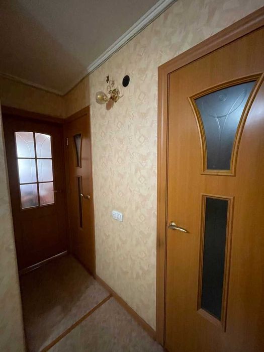 2комнатная, кирпичный дом