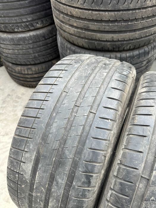 Michelin 255/40R19 - Anvelope Vara, Stare excelenta, Garantie 100%!