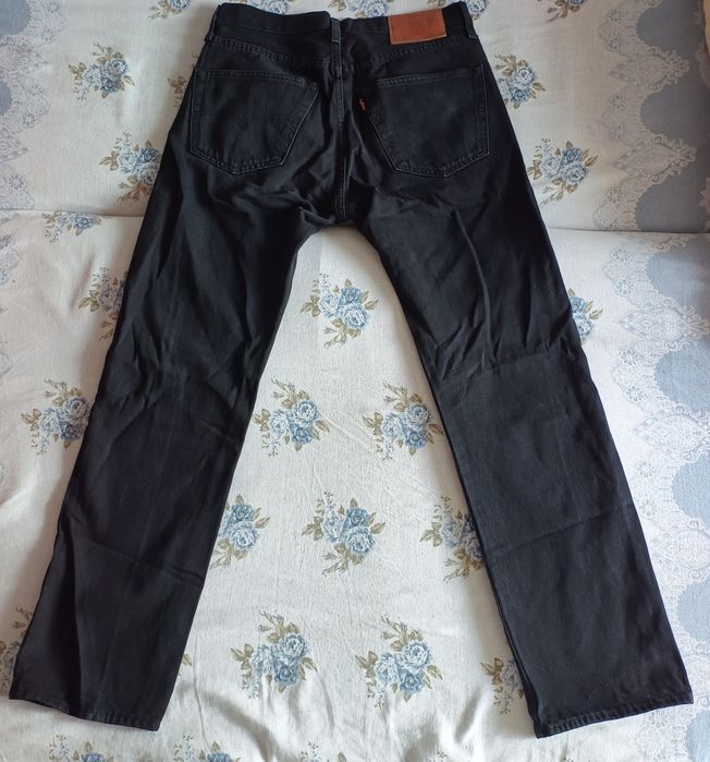 Levi’s 501 Original Fit – W31 L30 (M) – autentici