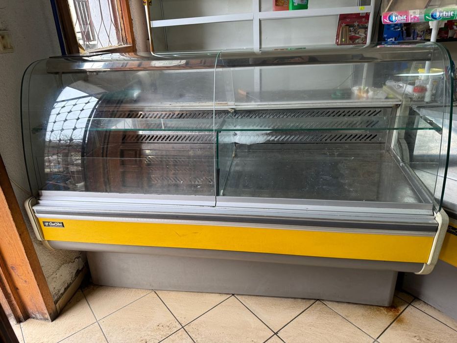 Обарудване за хранителен магазин