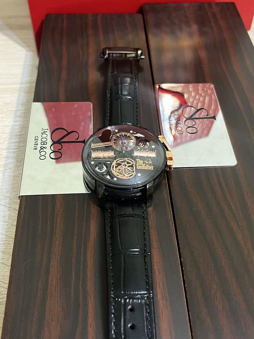 Jacob&Co The Godfather (Крестный отец)