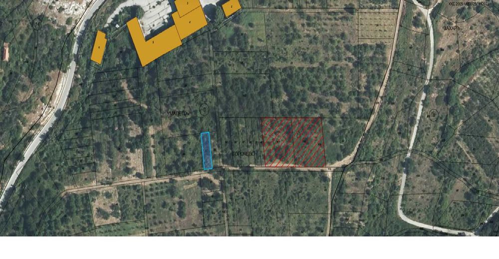 Продавам Земеделски Земи с.Руен