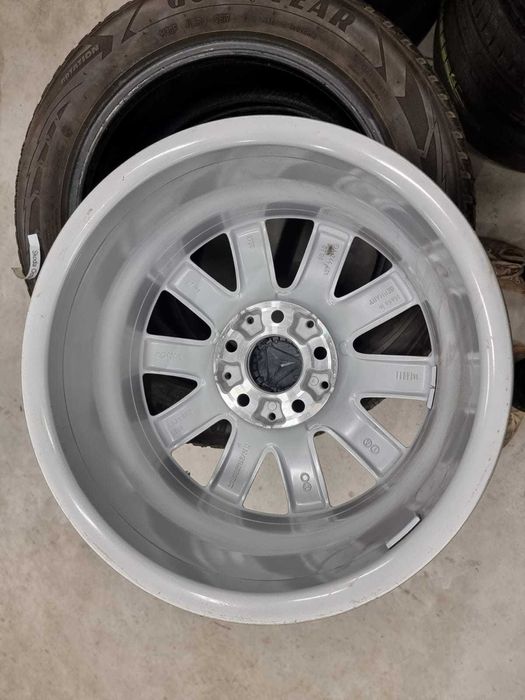 Jante NOI 5x112 R16 MERCEDES A,B,C,E,classe;Vito,Viano+SENZORI