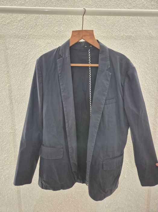 Sacou subtire bluemarin