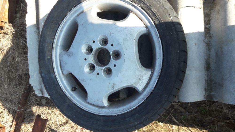 Резервна гума 16 ц