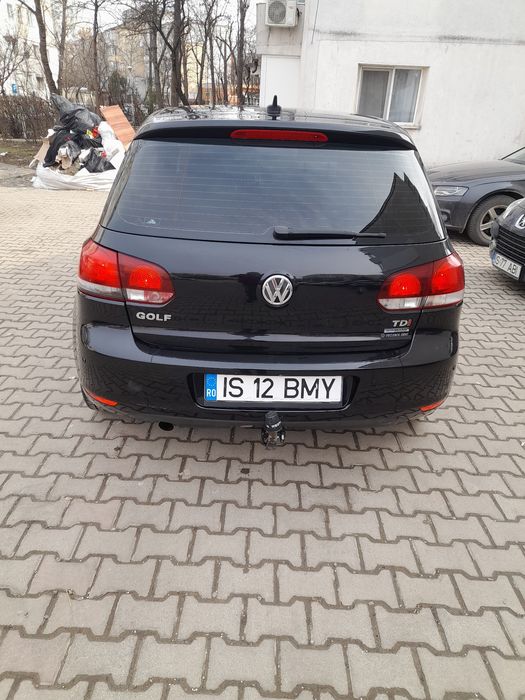 De vânzare  Vw Golf6 1.6tdi