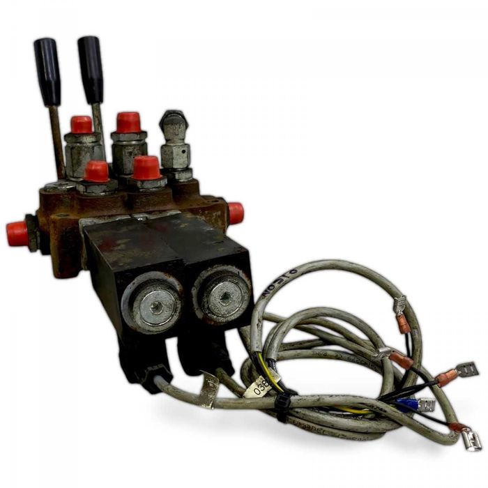 Distribuitor hidraulic rampa Scania GALTECH 2053106