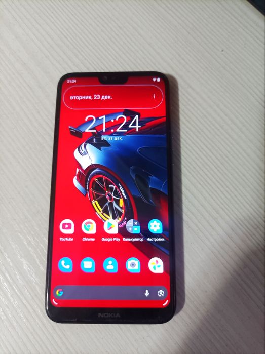 Продаётся Nokia 6.1 Plus - Нокиа 6.1 Плюс