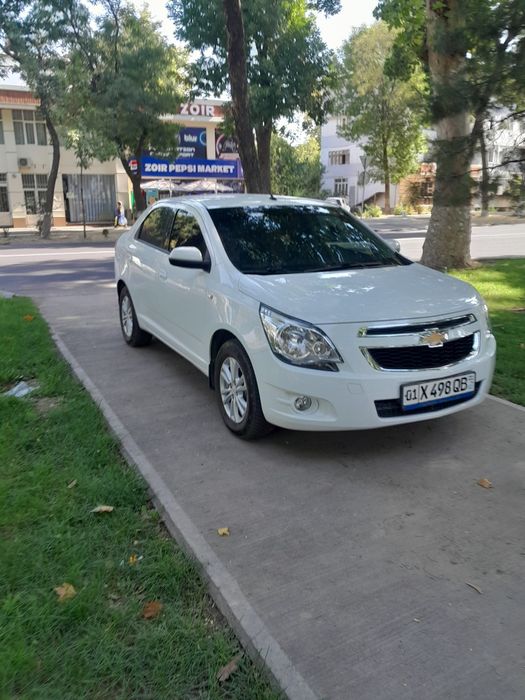 Кобальт 2021 йил сотилади