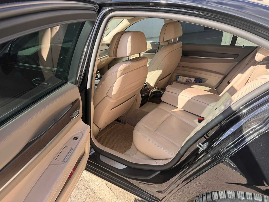BMW 730d xDrive / Facelift / M-Pachet