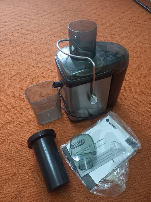 Соковыжималка Vitek