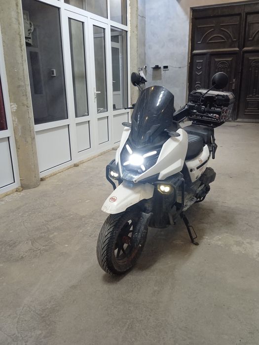 Motosikl: Tank 3 pro