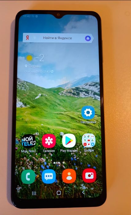 Продам Samsung A12 / 64gb в идеальном состоянии