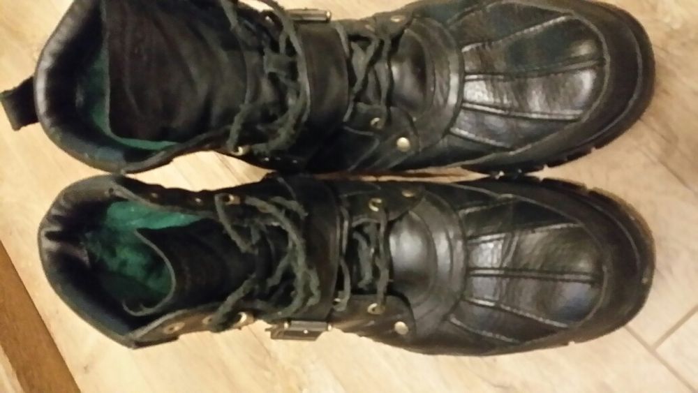 Ghete Polo Ralph Lauren Tenard hikking boot