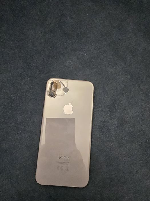 Vand iphone X S 256 g Alb